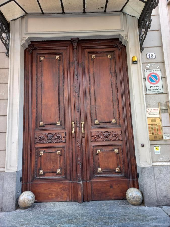 Dorotea Rooms Torino Centro Dış mekan fotoğraf
