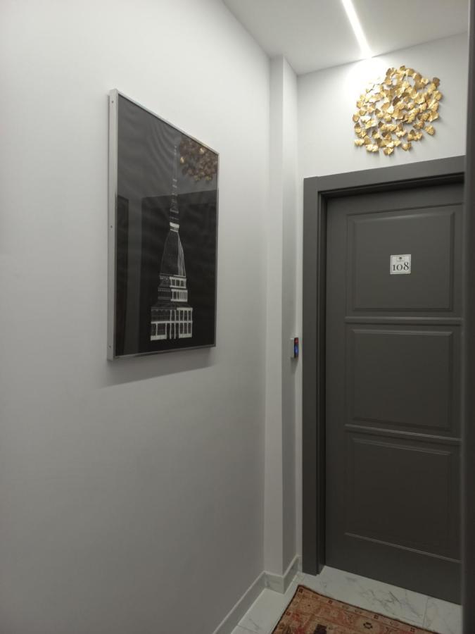 Dorotea Rooms Torino Centro Dış mekan fotoğraf