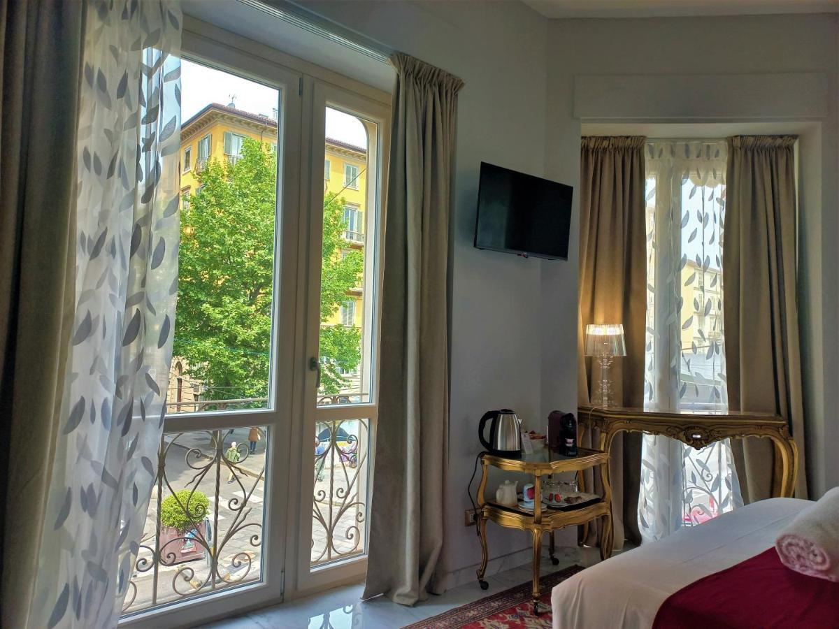 Dorotea Rooms Torino Centro Dış mekan fotoğraf