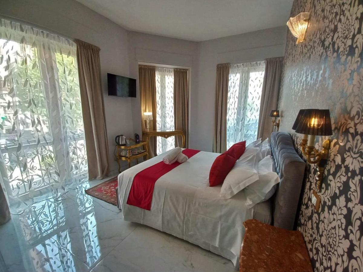 Dorotea Rooms Torino Centro Dış mekan fotoğraf