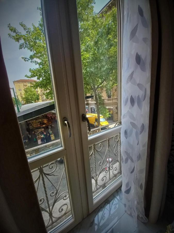 Dorotea Rooms Torino Centro Dış mekan fotoğraf