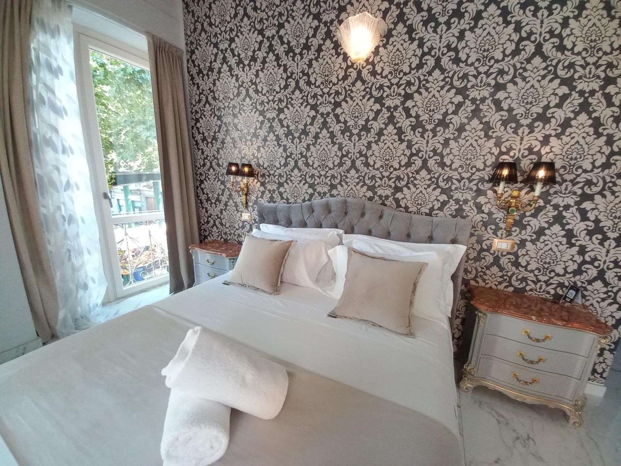 Dorotea Rooms Torino Centro Dış mekan fotoğraf