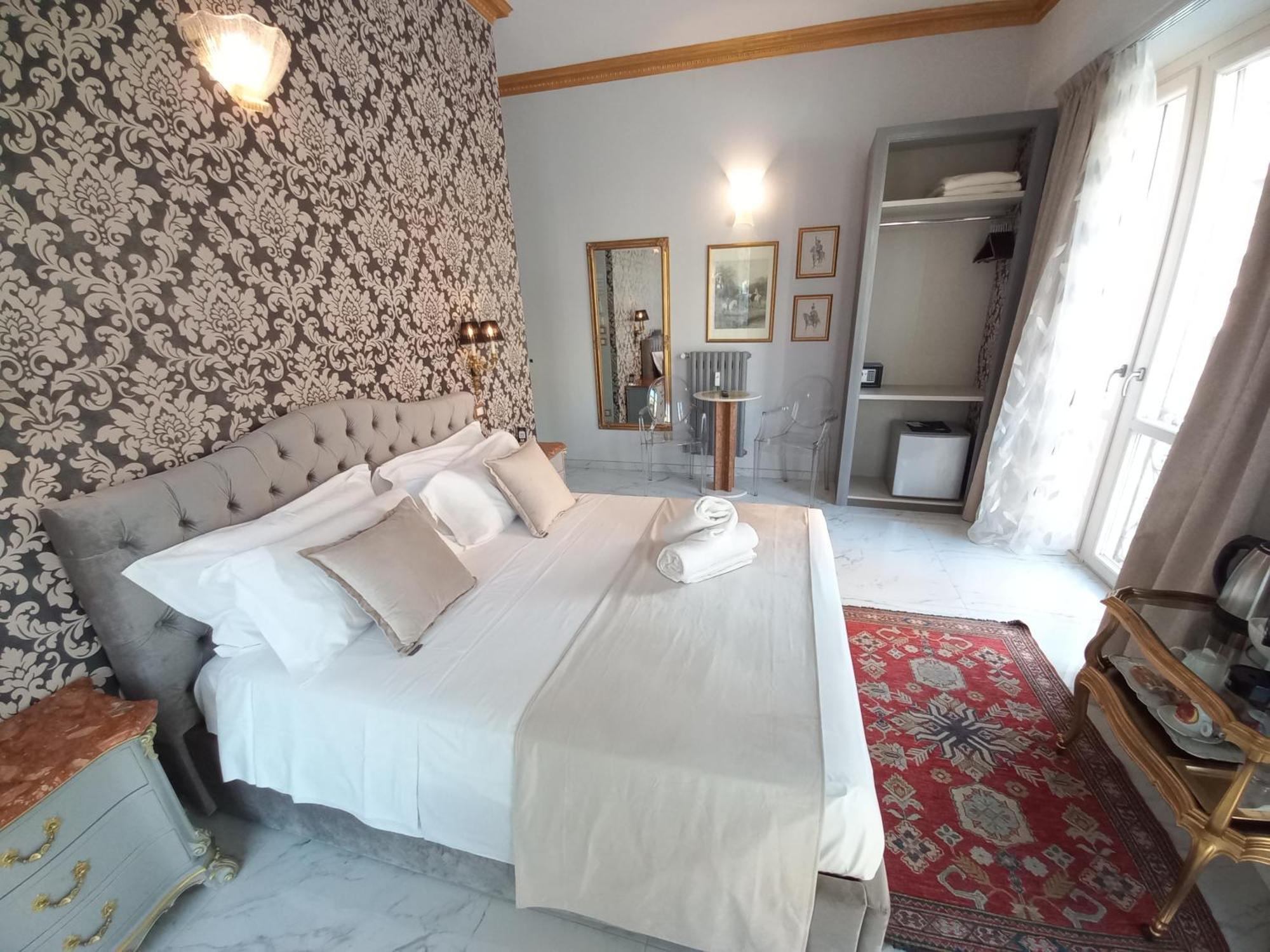 Dorotea Rooms Torino Centro Dış mekan fotoğraf