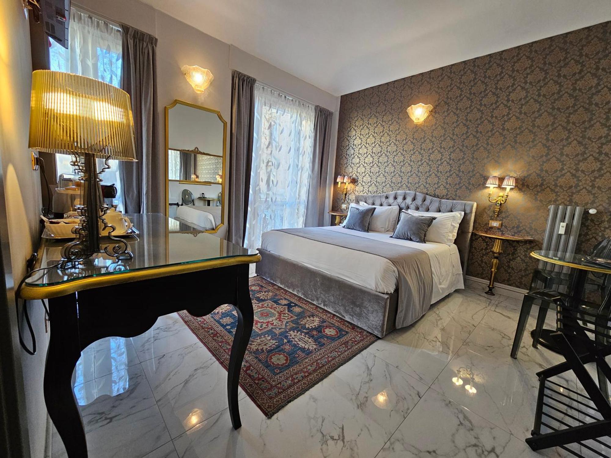 Dorotea Rooms Torino Centro Dış mekan fotoğraf