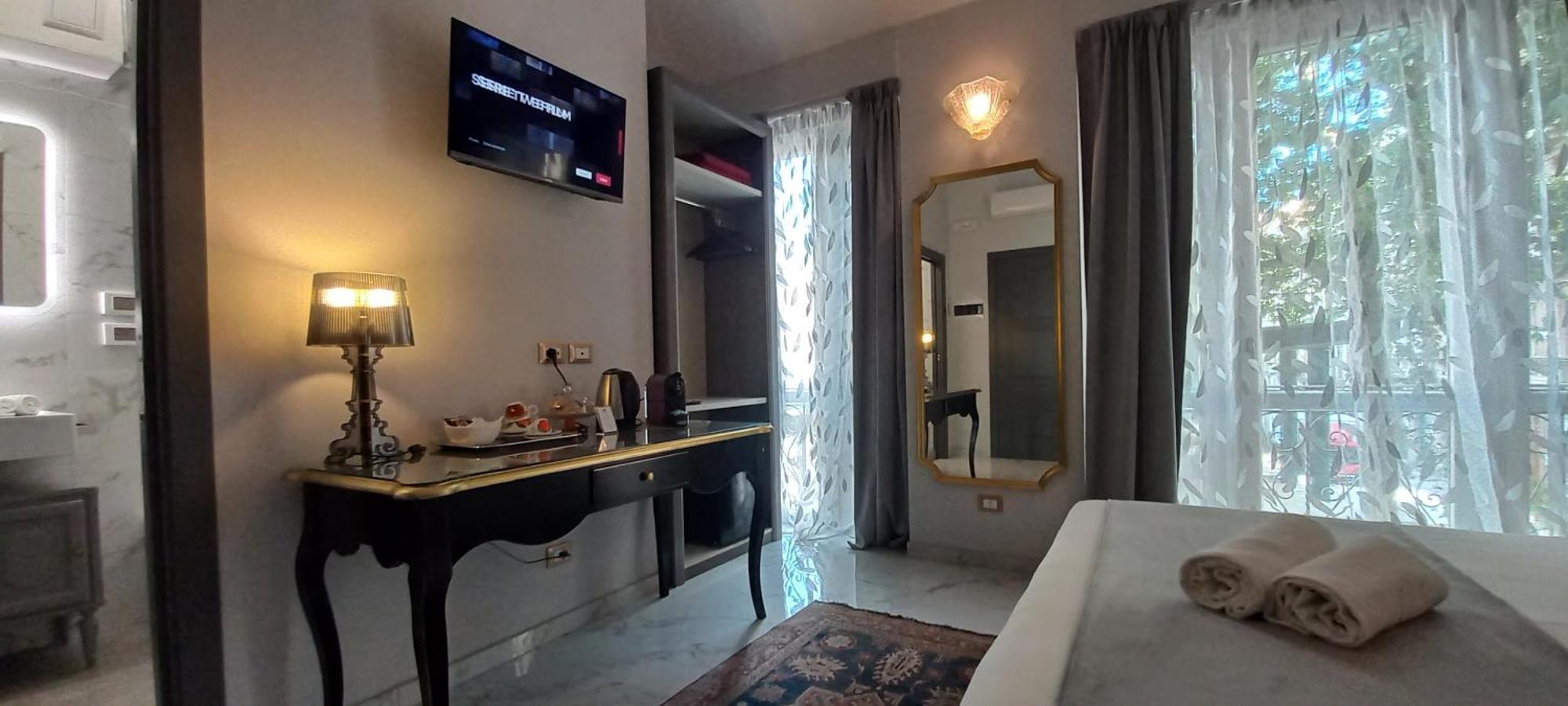 Dorotea Rooms Torino Centro Dış mekan fotoğraf
