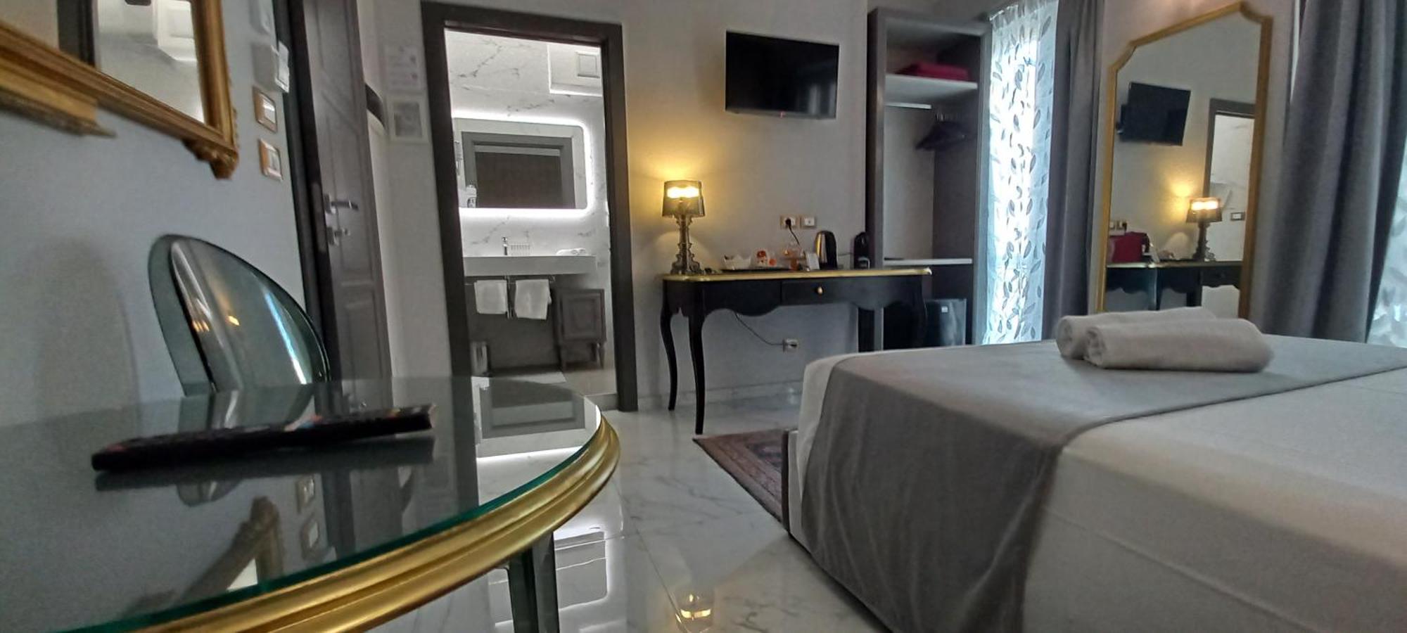 Dorotea Rooms Torino Centro Dış mekan fotoğraf