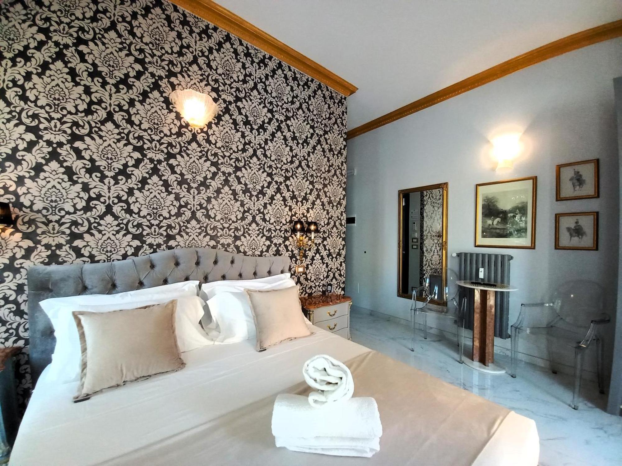 Dorotea Rooms Torino Centro Dış mekan fotoğraf